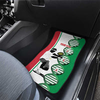 Personalised Italy Tennis Car Mats Its In My DNA - Wonder Print Shop