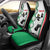 Personalised Italy Tennis Car Seat Cover Its In My DNA - Wonder Print Shop