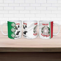 Personalised Italy Tennis Ceramic Mug Its In My DNA - Wonder Print Shop