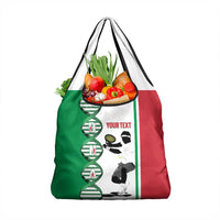 Personalised Italy Tennis Grocery Bag Its In My DNA - Wonder Print Shop