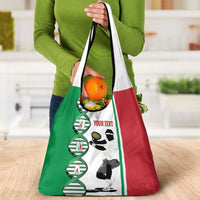 Personalised Italy Tennis Grocery Bag Its In My DNA - Wonder Print Shop