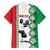 Personalised Italy Tennis Hawaiian Shirt Its In My DNA - Wonder Print Shop