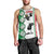 Personalised Italy Tennis Men Tank Top Its In My DNA - Wonder Print Shop