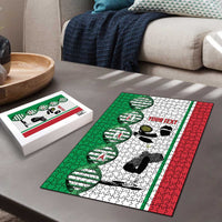 Personalised Italy Tennis Puzzle Its In My DNA - Wonder Print Shop