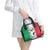 Personalised Italy Tennis Shoulder Handbag Its In My DNA - Wonder Print Shop