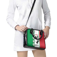 Personalised Italy Tennis Shoulder Handbag Its In My DNA - Wonder Print Shop