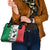 Personalised Italy Tennis Shoulder Handbag Its In My DNA - Wonder Print Shop