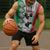 Personalised Italy Tennis Sleeveless Hoodie Its In My DNA - Wonder Print Shop