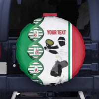 Personalised Italy Tennis Spare Tire Cover Its In My DNA - Wonder Print Shop