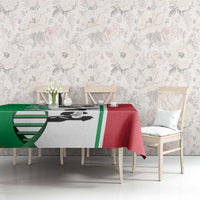 Personalised Italy Tennis Tablecloth Its In My DNA - Wonder Print Shop
