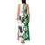 Personalised Italy Tennis Tank Maxi Dress Its In My DNA - Wonder Print Shop