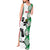 Personalised Italy Tennis Tank Maxi Dress Its In My DNA - Wonder Print Shop