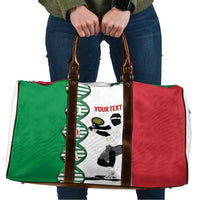 Personalised Italy Tennis Travel Bag Its In My DNA - Wonder Print Shop