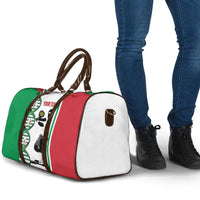 Personalised Italy Tennis Travel Bag Its In My DNA - Wonder Print Shop