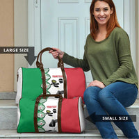 Personalised Italy Tennis Travel Bag Its In My DNA - Wonder Print Shop