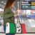 Personalised Italy Tennis Travel Bag Its In My DNA - Wonder Print Shop