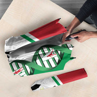 Personalised Italy Tennis Umbrella Its In My DNA - Wonder Print Shop