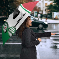 Personalised Italy Tennis Umbrella Its In My DNA - Wonder Print Shop