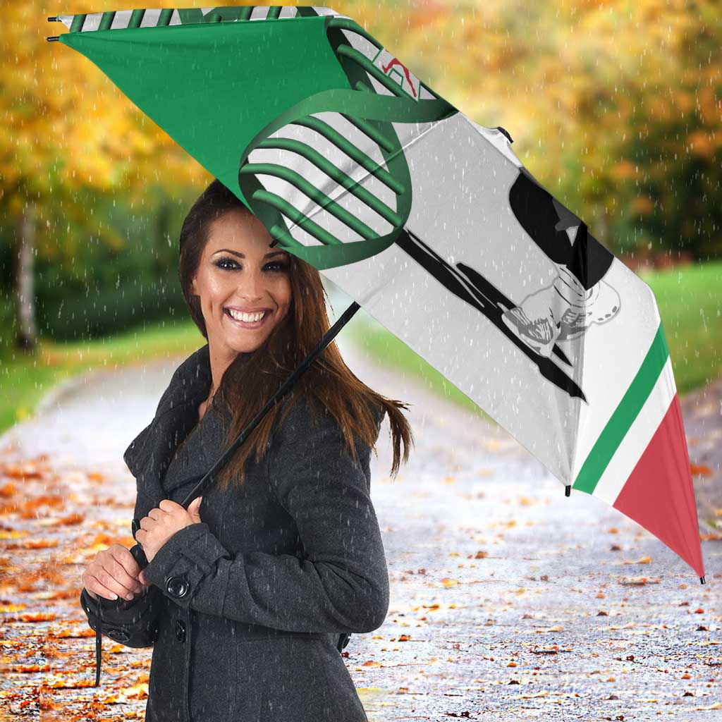 Personalised Italy Tennis Umbrella Its In My DNA - Wonder Print Shop