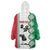 Personalised Italy Tennis Wearable Blanket Hoodie Its In My DNA - Wonder Print Shop