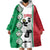 Personalised Italy Tennis Wearable Blanket Hoodie Its In My DNA - Wonder Print Shop