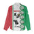 Personalised Italy Tennis Women Casual Shirt Its In My DNA - Wonder Print Shop