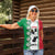 Personalised Italy Tennis Women Polo Shirt Its In My DNA - Wonder Print Shop