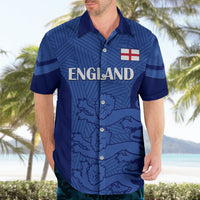 England Football Hawaiian Shirt Go Lionesses 2023 World Cup - Wonder Print Shop