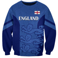 England Football Sweatshirt Go Lionesses 2023 World Cup - Wonder Print Shop