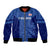 Custom England Football Bomber Jacket Go Lionesses 2023 World Cup - Wonder Print Shop