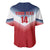Custom USA Rugby Baseball Jersey 2024 Simple Style - Wonder Print Shop