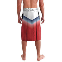 Custom USA Rugby Lavalava 2024 Simple Style - Wonder Print Shop