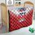 Custom USA Rugby Quilt 2024 Simple Style - Wonder Print Shop