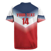 Custom USA Rugby Rugby Jersey 2024 Simple Style - Wonder Print Shop
