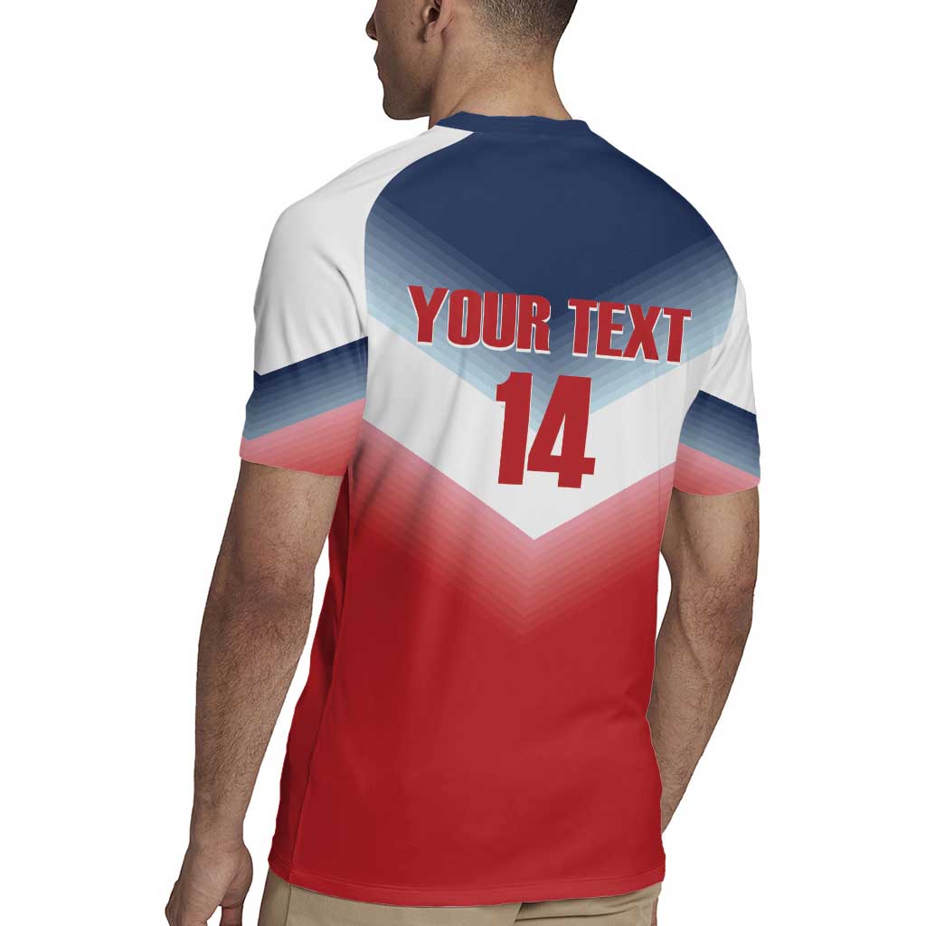 Custom USA Rugby Rugby Jersey 2024 Simple Style - Wonder Print Shop