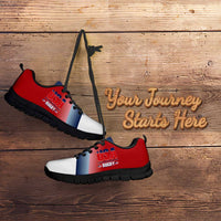 Custom USA Rugby Sneakers 2024 Simple Style - Wonder Print Shop