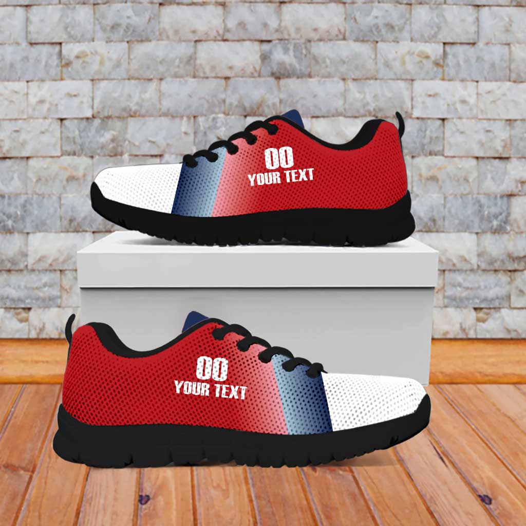 Custom USA Rugby Sneakers 2024 Simple Style - Wonder Print Shop