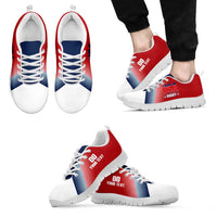 Custom USA Rugby Sneakers 2024 Simple Style - Wonder Print Shop