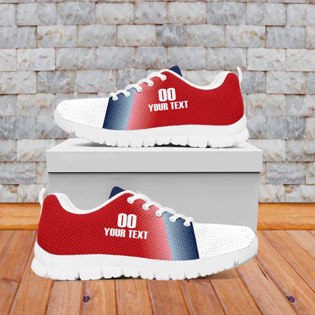 Custom USA Rugby Sneakers 2024 Simple Style - Wonder Print Shop