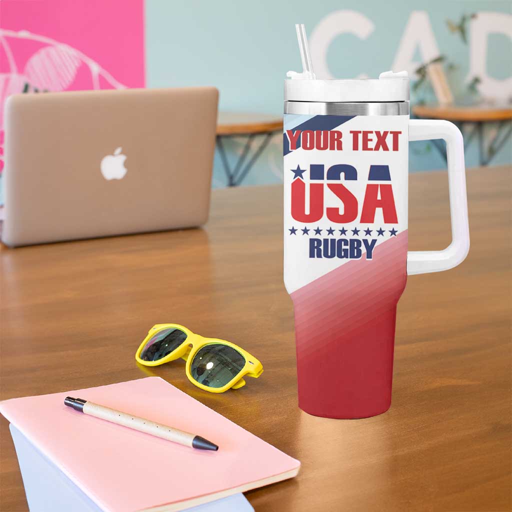 Personalized USA Rugby Tumbler With Handle 2024 Simple Style - Wonder Print Shop