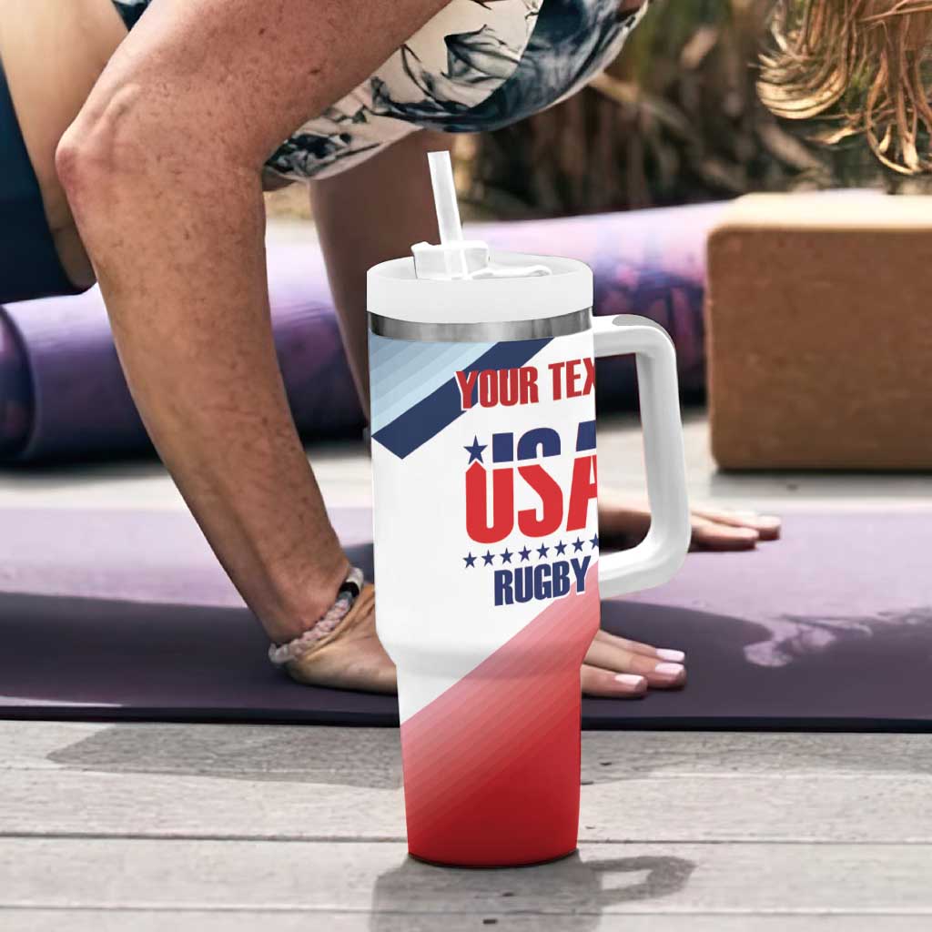 Personalized USA Rugby Tumbler With Handle 2024 Simple Style - Wonder Print Shop