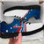 USA Athletics Sneakers 2024 United States Flag Curve Style - Wonder Print Shop