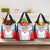 Custom USA Athletics Grocery Bag United States Champions Proud