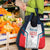 Custom USA Athletics Grocery Bag United States Champions Proud