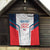 Custom USA Athletics Quilt 2024 United States Champions Proud - Wonder Print Shop