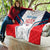 Custom USA Athletics Quilt 2024 United States Champions Proud - Wonder Print Shop