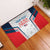 Custom USA Athletics Rubber Doormat 2024 United States Champions Proud - Wonder Print Shop