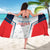 Custom USA Athletics Sarong 2024 United States Champions Proud - Wonder Print Shop