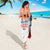 Custom USA Athletics Sarong 2024 United States Champions Proud - Wonder Print Shop