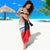 Custom USA Athletics Sarong 2024 United States Champions Proud - Wonder Print Shop